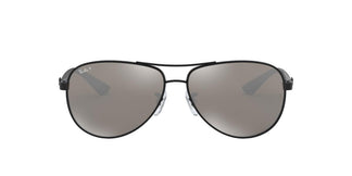 Ray-Ban RB8313 CARBON FIBRE - 002/K7 - Black - 61 mm