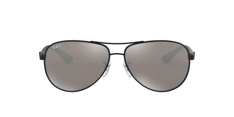 Ray-Ban RB8313 CARBON FIBRE - 002/K7 - Black - 61 mm