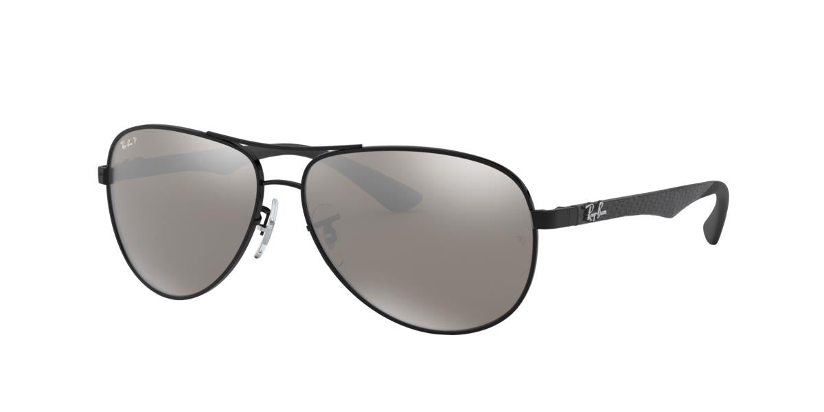 Ray-Ban RB8313 CARBON FIBRE 002/K7 61