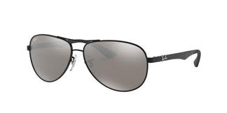 Ray-Ban RB8313 CARBON FIBRE 002/K7 61