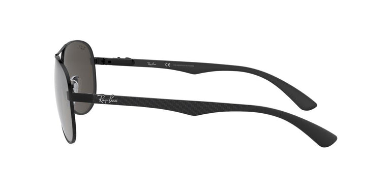 Ray-Ban RB8313 CARBON FIBRE 002/K7 61