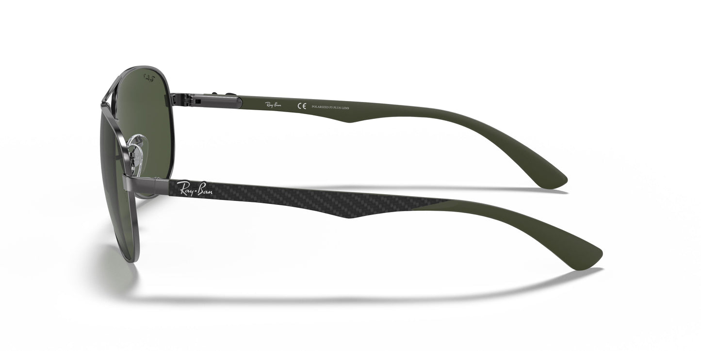 Ray-Ban RB8313 CARBON FIBRE 004/N5 61