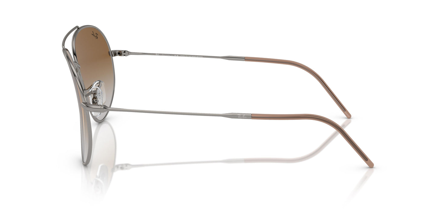 Ray-Ban RBR0101S AVIATOR REVERSE 004/CB 62
