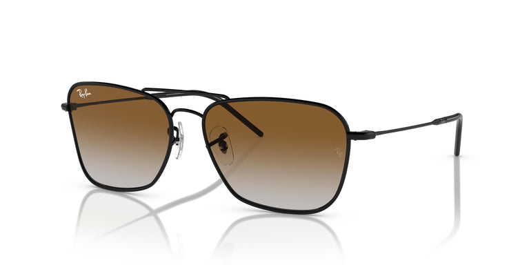 Ray-Ban RBR0102S CARAVAN REVERSE 002/CB 58