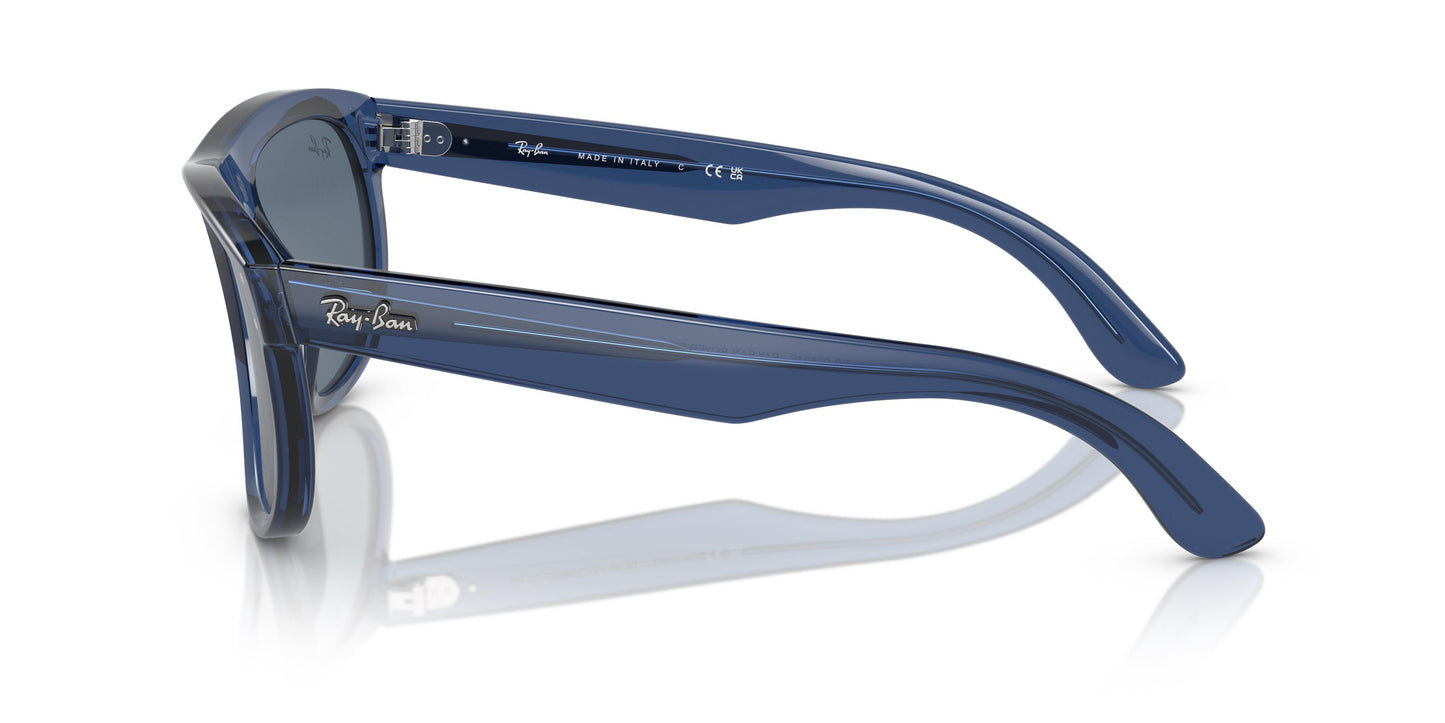 Ray-Ban RBR0501S BOYFRIEND REVERSE 67083A 56