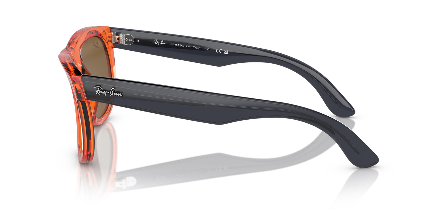 Ray-Ban RBR0502S WAYFARER REVERSE 6712GM 50