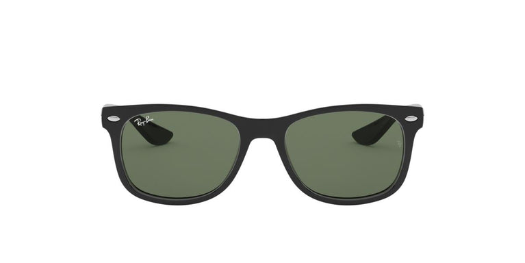 Ray-Ban RJ9052S JUNIOR NEW WAYFARER - 100/71 - Black - 47 mm