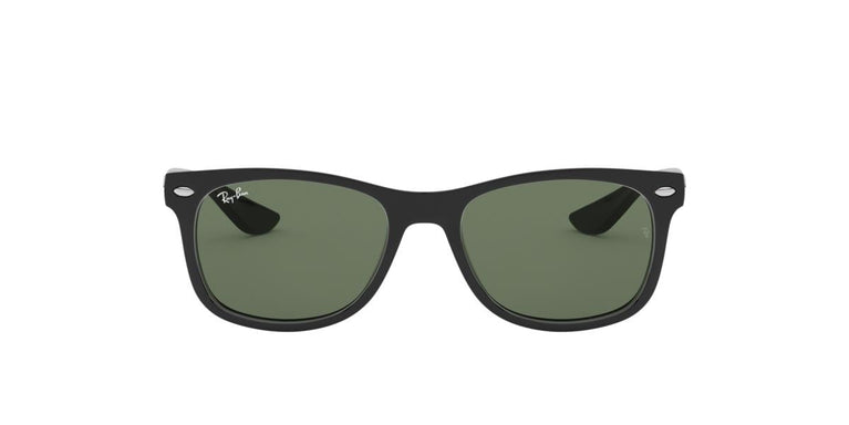 Ray-Ban RJ9052S JUNIOR NEW WAYFARER - 100/71 - Black - 48 mm