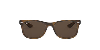 Ray-Ban RJ9052S JUNIOR NEW WAYFARER - 152/73 - Havana - 47 mm