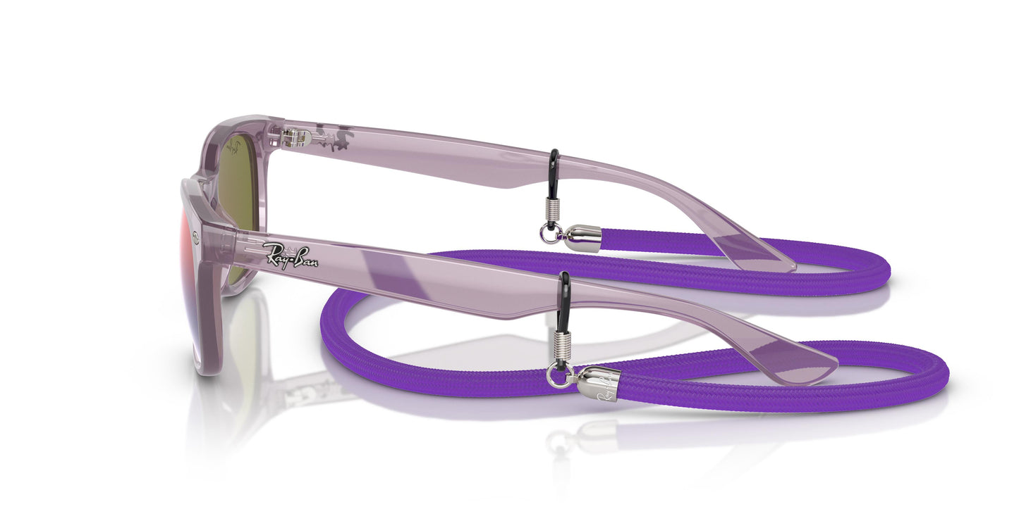 Ray-Ban Kids RJ9052S NEW WAYFARER 7147B1 47