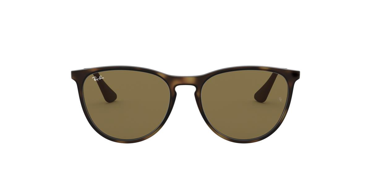 Ray-Ban RJ9060S JUNIOR ERIKA - 700673 - Rubber Havana - 50 mm