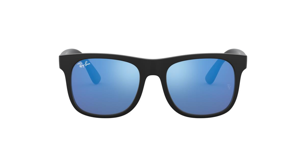 Ray-Ban RJ9069S - 702855 - Rubber Black - 48 mm