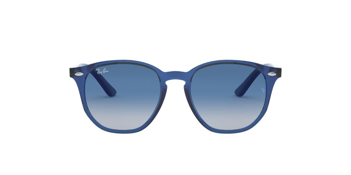 Ray-Ban RJ9070S - 70624L - Transparent Blue - 46 mm