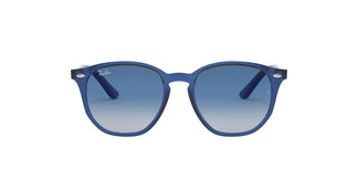 Ray-Ban RJ9070S - 70624L - Transparent Blue - 46 mm