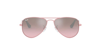 Ray-Ban RJ9506S JUNIOR AVIATOR - 211/7E - Pink - 52 mm