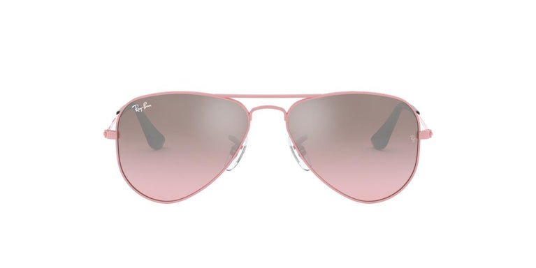 Ray-Ban RJ9506S JUNIOR AVIATOR - 211/7E - Pink - 52 mm