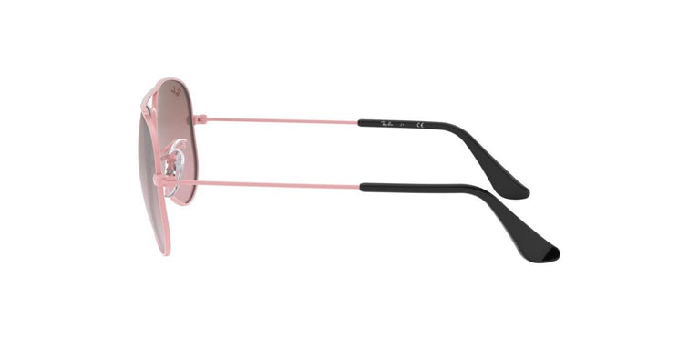 Ray-Ban Kids RJ9506S AVIATOR 211/7E 52