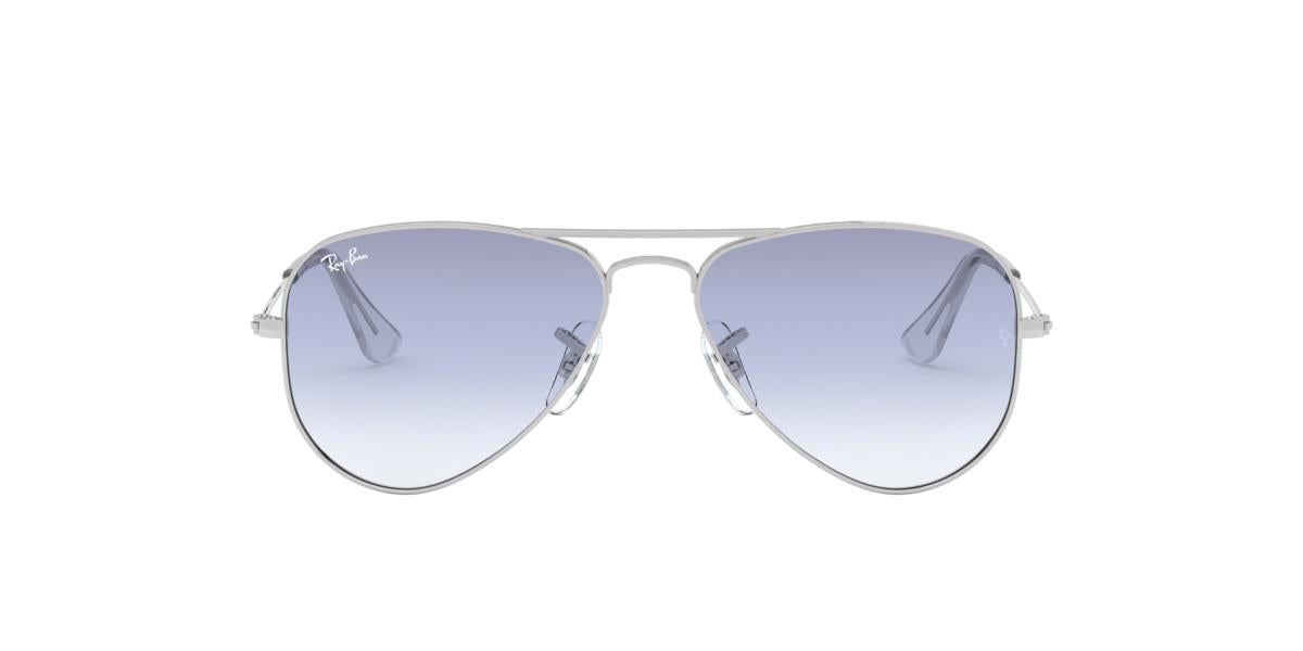 Ray-Ban RJ9506S JUNIOR AVIATOR - 212/19 - Silver - 52 mm