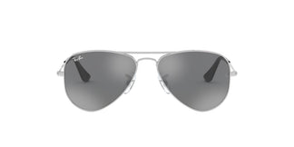 Ray-Ban RJ9506S JUNIOR AVIATOR - 212/6G - Silver - 50 mm