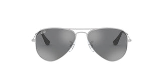 Ray-Ban RJ9506S JUNIOR AVIATOR - 212/6G - Silver - 52 mm