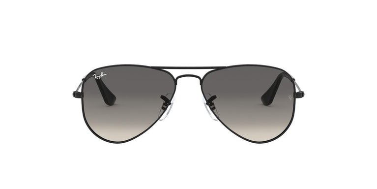 Ray-Ban RJ9506S JUNIOR AVIATOR - 220/11 - Black - 52 mm