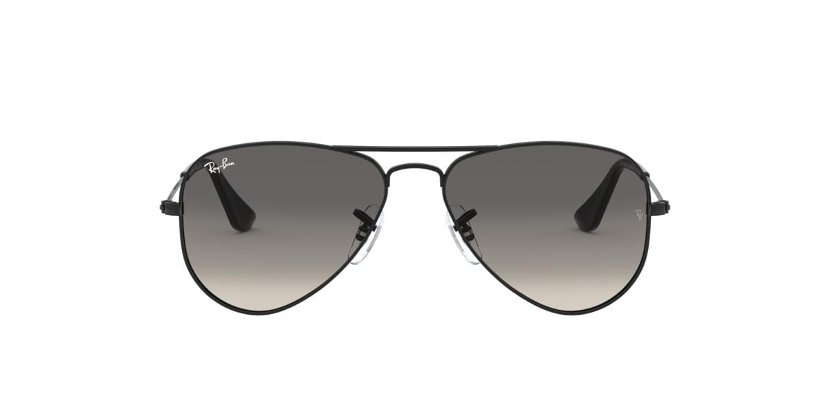 Ray-Ban RJ9506S JUNIOR AVIATOR - 220/11 - Black - 50 mm