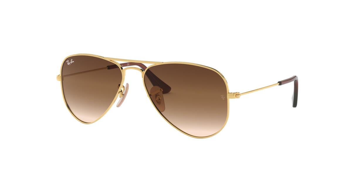 Ray-Ban Kids RJ9506S AVIATOR 223/13 52