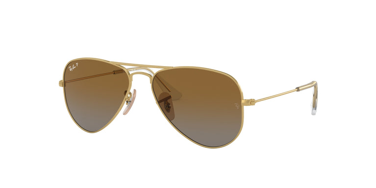 Ray-Ban Kids RJ9506S AVIATOR 223/T5 52