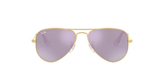 Ray-Ban RJ9506S JUNIOR AVIATOR - 249/4V - Matte Arista - 52 mm