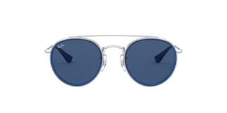 Ray-Ban RJ9647S - 212/80 - Blue On Silver - 46 mm