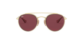Ray-Ban RJ9647S - 281/75 - Pink On Arista - 46 mm