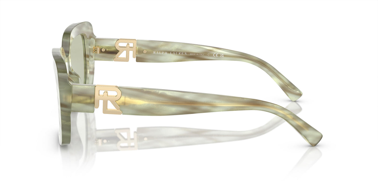 Ralph Lauren RL8217U THE NIKKI 6109/2 55