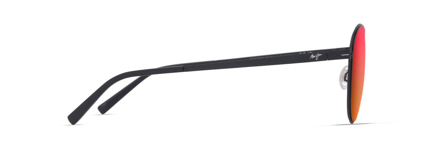 Maui Jim HALF MOON RM890-02 53