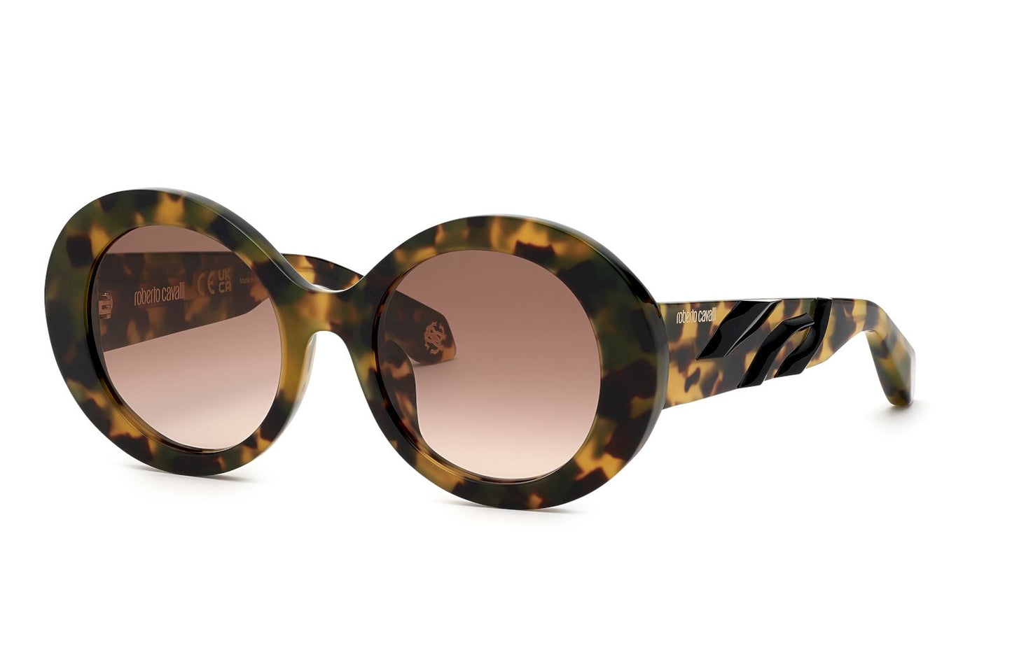 Roberto Cavalli SRC010M 0AGG 52