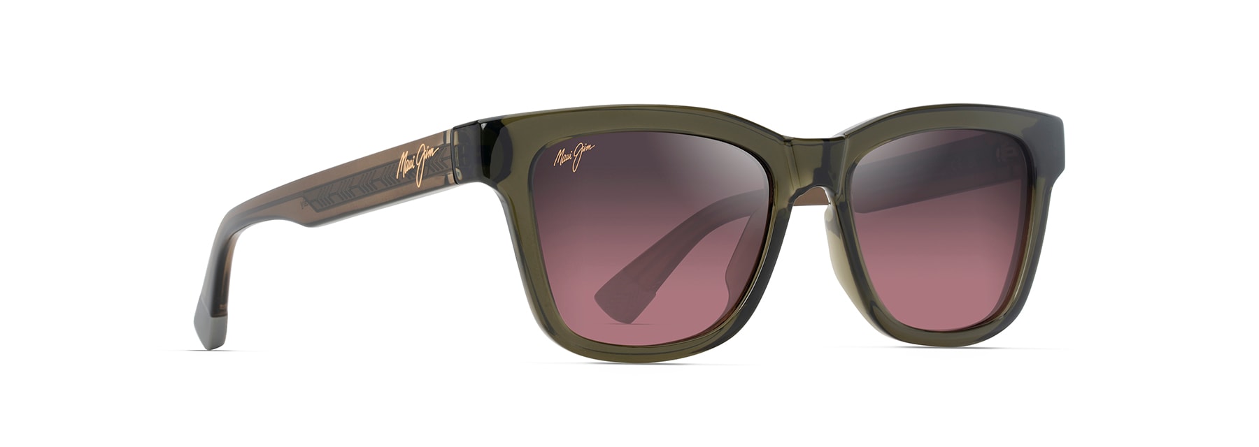 Maui Jim HANOHANO RS644-15 52