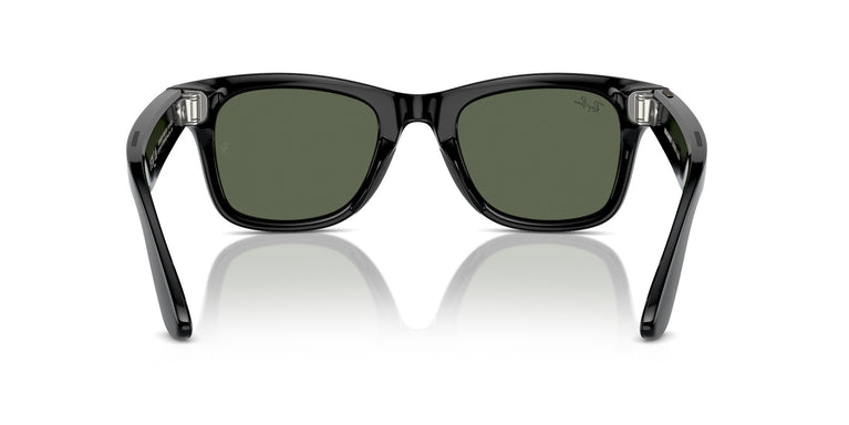 Ray-Ban Meta RW4006 Wayfarer 601/71 50
