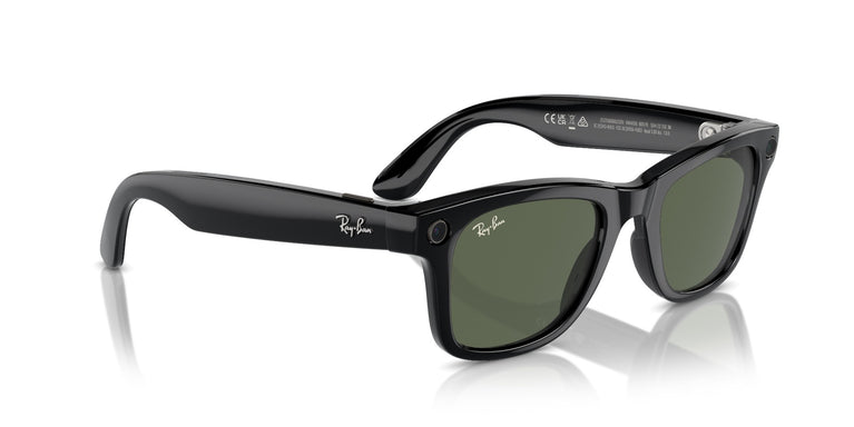 Ray-Ban Meta RW4006 Wayfarer 601/71 50