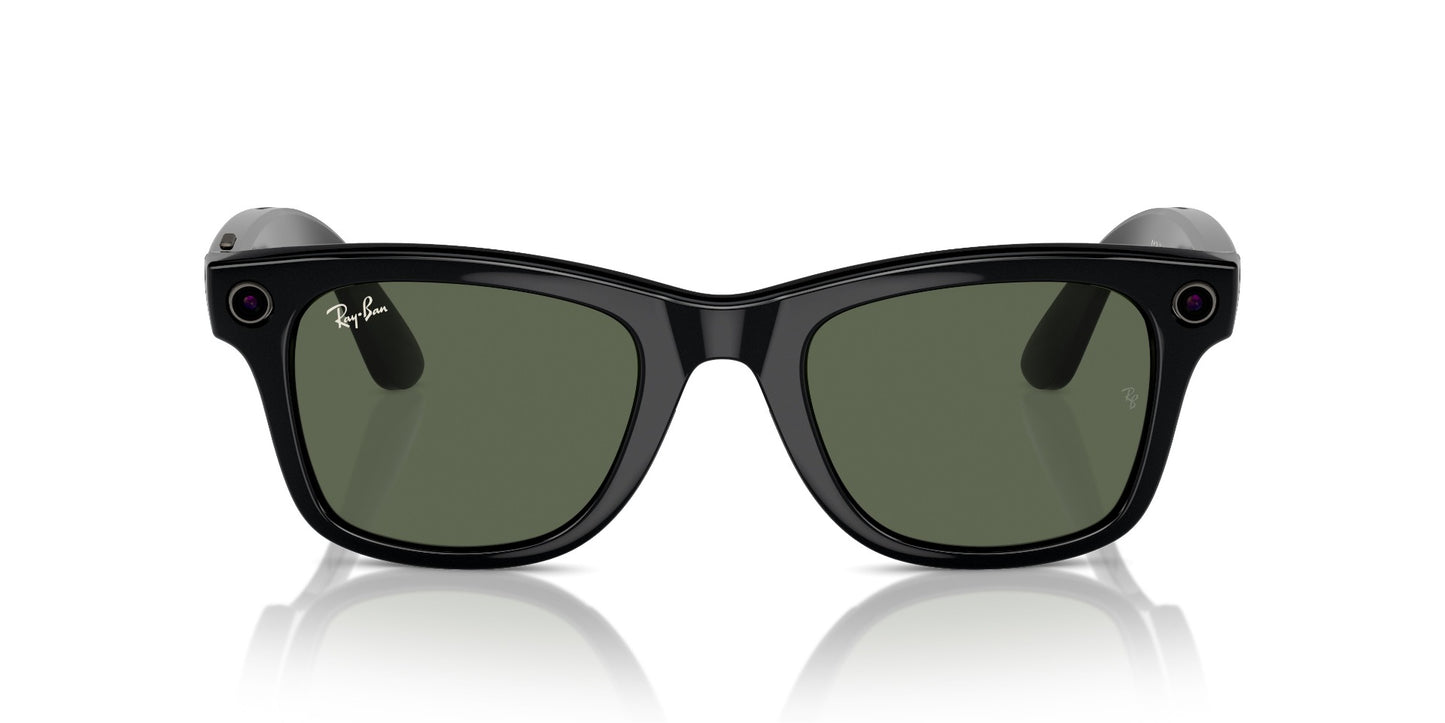Ray-Ban Meta RW4006 Wayfarer 601/71 50