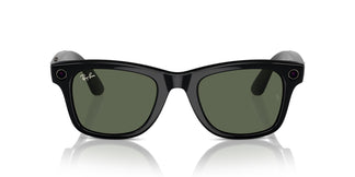 Ray-Ban Meta RW4006 Wayfarer 601/71 50