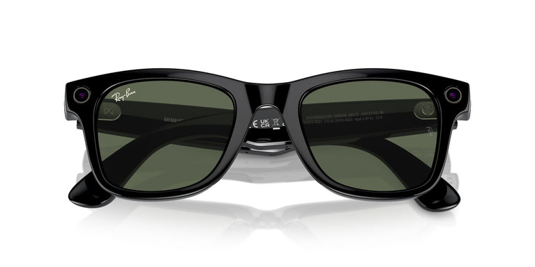 Ray-Ban Meta RW4006 Wayfarer 601/71 50