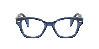 Ray-Ban RX0880 - 8053 - Striped Blue - 49 mm