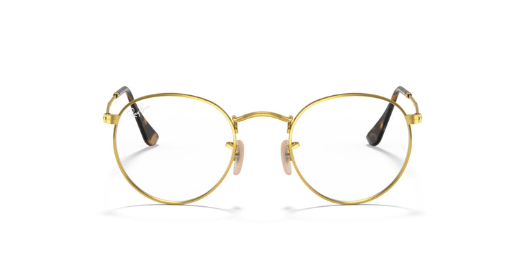 Ray-Ban RX3447V ROUND METAL - 2500 - Arista - 47 mm