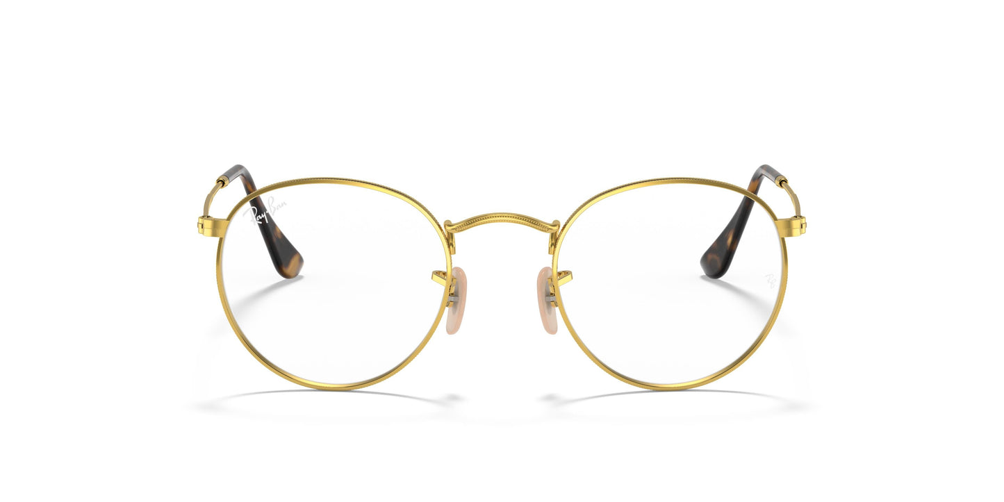 Ray-Ban RX3447V ROUND METAL - 2500 - Arista - 50 mm