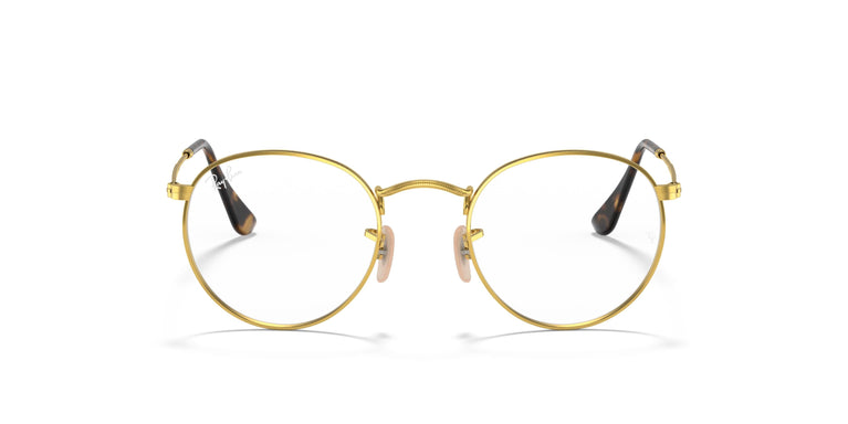 Ray-Ban RX3447V ROUND METAL - 2500 - Arista - 50 mm