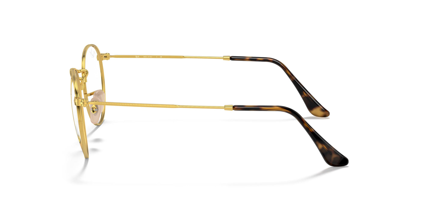 Ray-Ban RX3447V ROUND METAL 2500 53