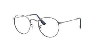 Ray-Ban RX3447V ROUND METAL 2502 50