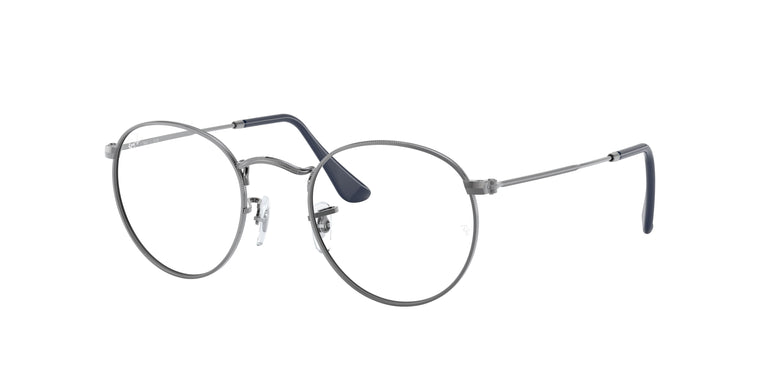 Ray-Ban RX3447V ROUND METAL 2502 50
