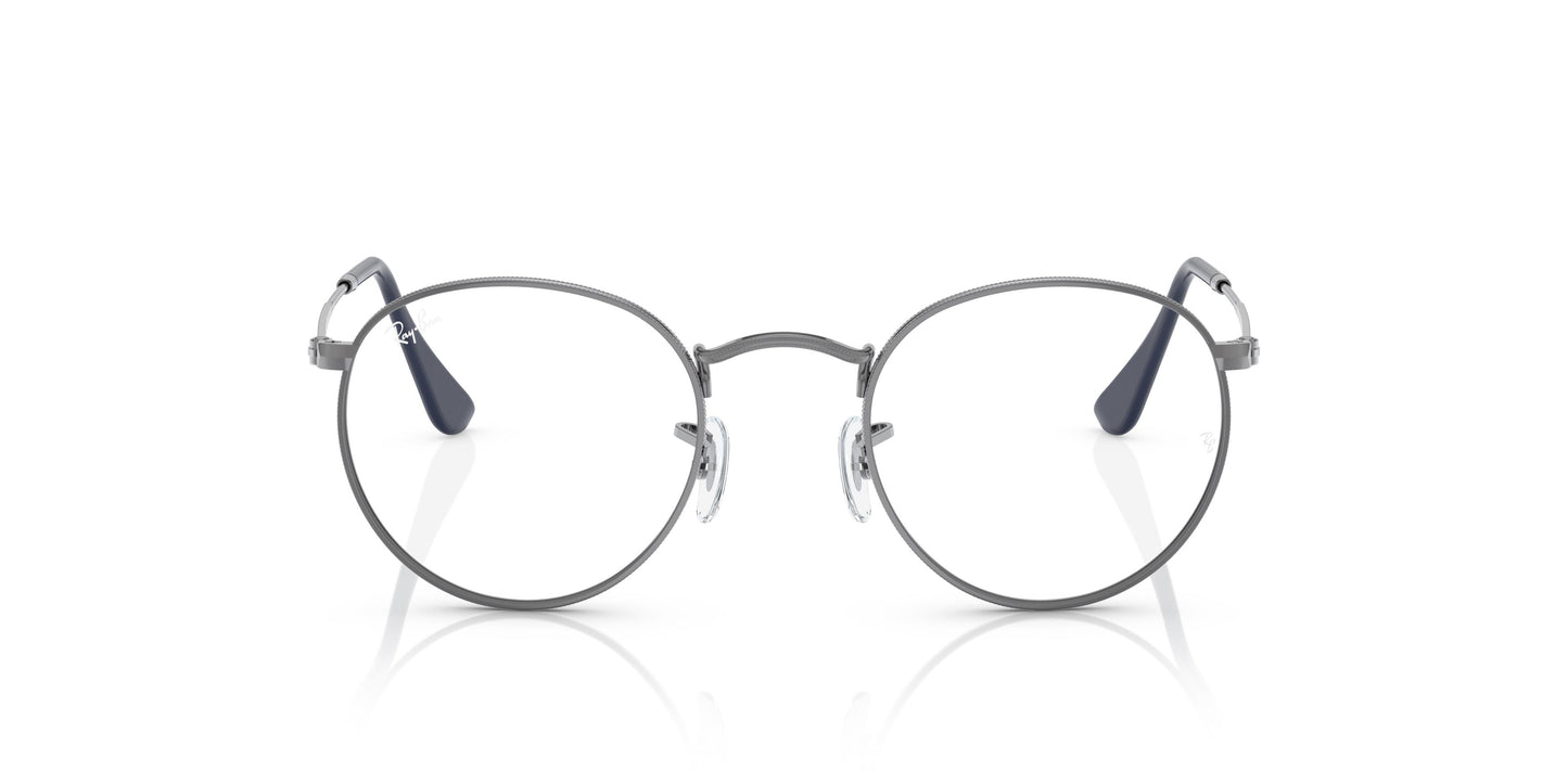 Ray-Ban RX3447V ROUND METAL 2502 50