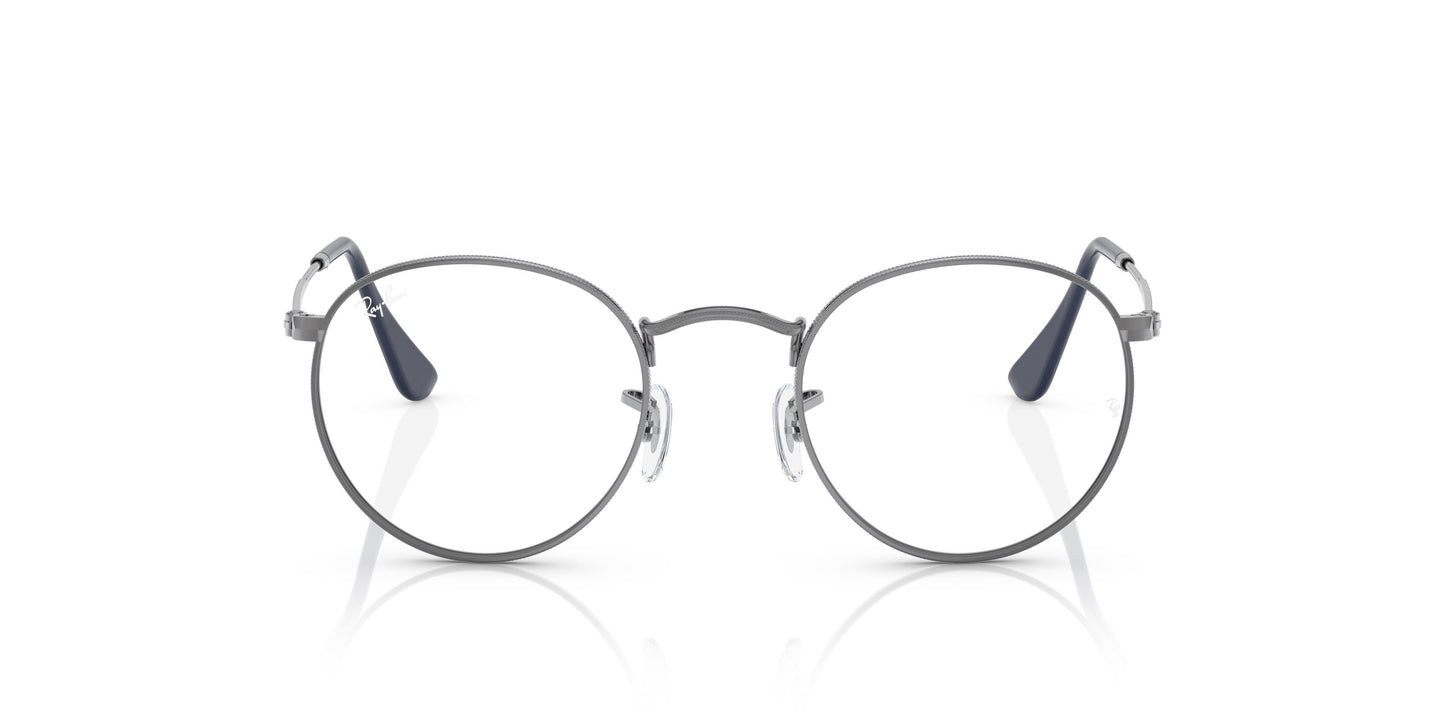 Ray-Ban RX3447V ROUND METAL 2502 47