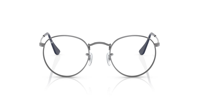 Ray-Ban RX3447V ROUND METAL 2502 47